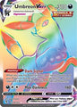 SWSH Evolving Skies: 214/203 - Umbreon VMAX (Secret) (SR)