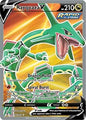 SWSH Evolving Skies: 193/203 - Rayquaza V (Full Art) (UR)