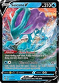 SWSH Evolving Skies: 031/203 - Suicune V (UR)