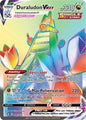SWSH Evolving Skies: 219/203 - Duraludon VMAX (Secret) (SR)