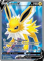 SWSH Evolving Skies: 177/203 - Jolteon V (Full Art) (UR)