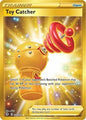 SWSH Evolving Skies: 233/203 - Toy Catcher (Secret) (SR)