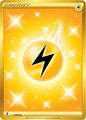 SWSH Evolving Skies: 235/203 - Lightning Energy (Secret) (SR)