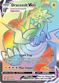 SWSH Evolving Skies: 210/203 - Dracozolt VMAX (Secret) (SR)