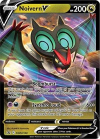 SWSH148 - Noivern V  SWSH