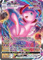 SWSH Fusion Strike: 269/264 - Mew VMAX (Alternate Art Secret) (SR)