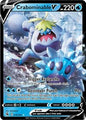 SWSH Fusion Strike: 076/264 - Crabominable V (UR)