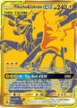 SM Promos (SMP) SM248 Pikachu & Zekrom GX