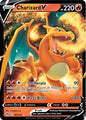 SWSH Brilliant Stars: 017/172 - Charizard V (UR)