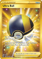 SWSH Brilliant Stars: 186/172 - Ultra Ball (Secret) (SR)