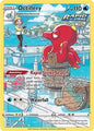 SWSH Brilliant Stars Trainer Gallery: TG03/TG30 - Octillery (UR)