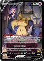 SWSH Brilliant Stars Trainer Gallery: TG16/TG30 - Mimikyu V (UR)