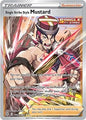 SWSH Brilliant Stars Trainer Gallery: TG28/TG30 - Single Strike Style Mustard (UR)