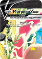 SWSH215 - Morpeko VUnion  SWSH