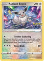 SWSH230 - Radiant Eevee  SWSH