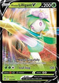 SWSH Astral Radiance: 017/189 - Hisuian Lilligant V (UR)