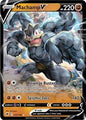 SWSH Astral Radiance: 072/189 - Machamp V (UR)