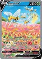 SWSH Astral Radiance: 161/189 - Beedrill V (Alternate Full Art) (UR)