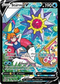 SWSH Astral Radiance Trainer Gallery: TG13/TG30 - Starmie V (UR)