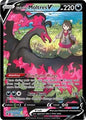 SWSH Astral Radiance Trainer Gallery: TG20/TG30 - Galarian Moltres V (UR)