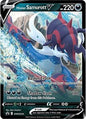 SWSH239 - Hisuian Samurott V  SWSH