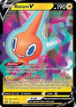 SWSH Lost Origin: 058/196 - Rotom V (UR)