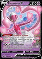 SWSH Lost Origin: 082/196 - Enamorus V (UR)