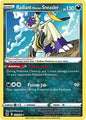 SWSH Lost Origin: 123/196 - Radiant Hisuian Sneasler (Radiant Rare)