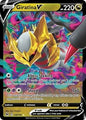 SWSH Lost Origin: 130/196 - Giratina V (UR)