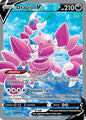 SWSH Lost Origin: 182/196 - Drapion V (Full Art) (UR)