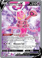 SWSH Lost Origin: 178/196 - Enamorus V (Full Art) (UR)