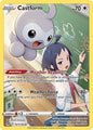 SWSH Lost Origin Trainer Gallery: TG11/TG30 - Castform (UR)