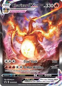 SWSH261 - Charizard VMAX  SWSH