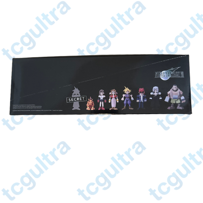 FINAL FANTASY VII Polygon Figure Vol. 1 - Blind box Display of 8