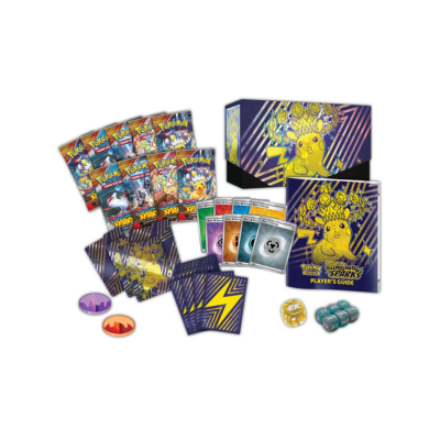 Scarlet & Violet-Surging Sparks Elite Trainer Box