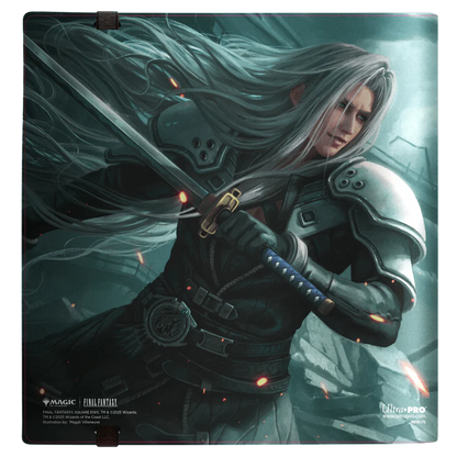 Final Fantasy 12-POCKET Pro-Binder Ultra Pro for MTG Cards