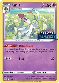 SWSH271 - Kirlia  SWSH (Prerelease) STAFF