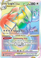 SWSH Silver Tempest: 202/195 - Lugia VSTAR (Secret)  (SR)