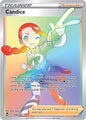 SWSH Silver Tempest: 204/195 - Candice (Secret) (SR)