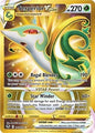 SWSH Silver Tempest: 210/195 - Serperior VSTAR (Secret)  (SR)
