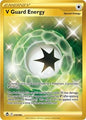 SWSH Silver Tempest: 215/195 - V Guard Energy (Secret) (SR)