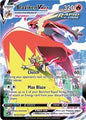 SWSH Silver Tempest Trainer Gallery: TG15/TG30 - Blaziken VMAX (UR)
