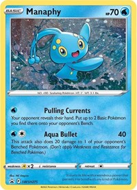 SWSH275 - Manaphy  SWSH