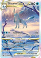 SS Crown Zenith Galarian Gallery: GG40/GG70 - Glaceon VSTAR (UR)