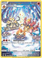SS Crown Zenith Galarian Gallery: GG03/GG70 - Magmortar (UR)
