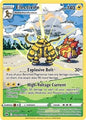 SS Crown Zenith Galarian Gallery: GG08/GG70 - Electivire (UR)