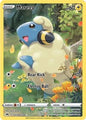 SS Crown Zenith Galarian Gallery: GG34/GG70 - Mareep (UR)