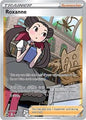 SWSH Crown Zenith Galarian Gallery: GG66/GG70 - Roxanne (UR)