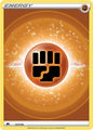 SWSH Crown Zenith: 157/159 - Fighting Energy (Texture Full Art) (UR)
