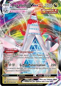 SWSH Crown Zenith: 104/159 - Duraludon VMAX (UR)